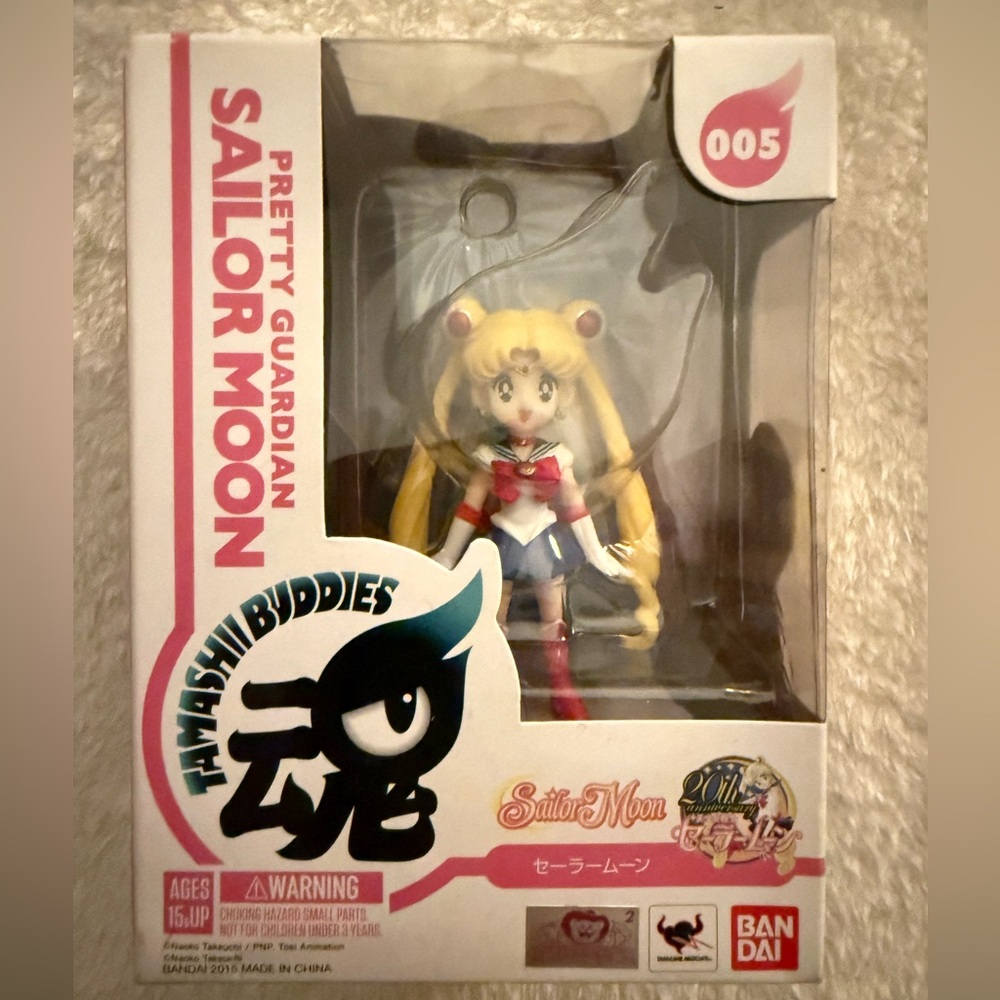 Sailor Moon Figure